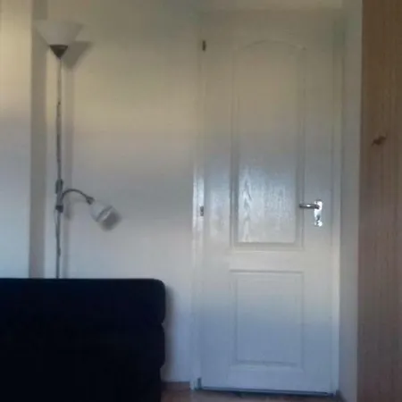 Kozponti Apartman Lägenhet Miskolc
