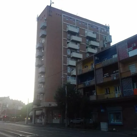 Kozponti Apartman * Miskolc