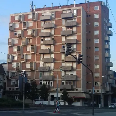 Kozponti Apartman * Miskolc